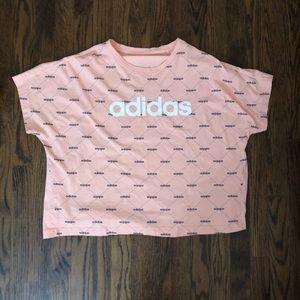 Adidas Workout Tee